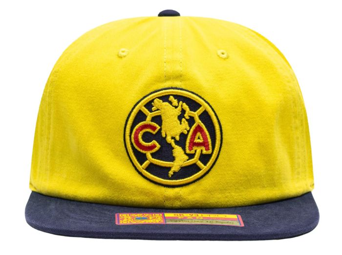 Fan Ink Club America Swingman Snapback Hat