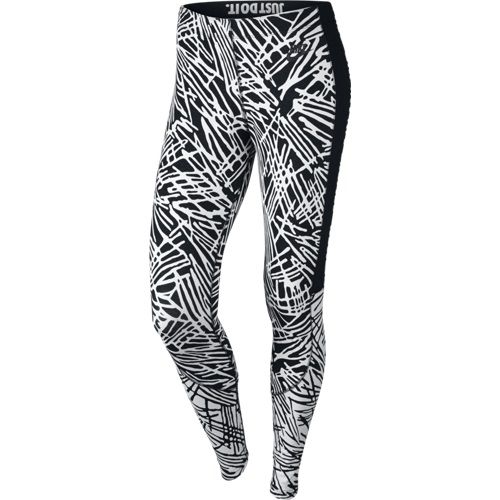 Nike Women Leg-A-See Printed Tight