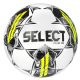 Select Club DB V22 Soccer Ball | White/Black/Yellow