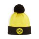 PUMA Borussia Dortmund Essentials Pom Beanie