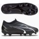 PUMA Ultra Match LL FG/AG Junior Soccer Cleats | Eclipse Pack