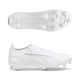 PUMA Ultra Ultimate 5 FG Soccer Cleats | White Pack