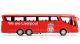 1:50 Scale Team Travel Bus Liverpool FC