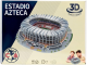 Azteca 3D Stadium Puzzle - Club América