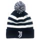 Fan Ink Juventus Cuffed Beanie