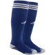 adidas Copa Zone Cushion IV Soccer Socks | Navy Blue/White