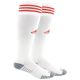 adidas Copa Zone Cushion IV Soccer Socks | White/Red