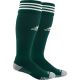 adidas Copa Zone Cushion IV Socks | Dark Green/White