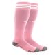 adidas Copa Zone Cushion IV Soccer Socks | Glory Pink/White