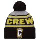 New Era Columbus Crew Knit Pom Beanie