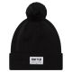 New Era Manchester United FC Stitch Patch Cuff Beanie