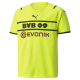 PUMA Borussia Dortmund 2021/22 Youth Cup Jersey