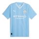 PUMA Manchester City 2023/24 Authentic Men's Home Jersey