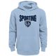 Sporting Kansas City Draft Pick Youth Fleece Hoodie