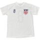 USA Weston McKennie Youth Name and Number Tee