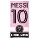 Wincraft Inter Miami CF Lionel Messi Spectra Beach Towel 30 x 60
