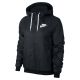 SW WINDRUNNER BLK/WHT WS