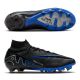 Nike Zoom Mercurial Superfly 9 Elite AG-Pro Soccer Cleats | Black Pack