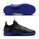 Nike Junior Zoom Mercurial Vapor 15 Academy IC Soccer Shoes | Black Pack