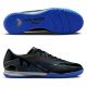 Nike Zoom Mercurial Vapor 15 Academy IC Soccer Shoes | Black Pack