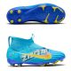 Nike Junior Zoom Mercurial Superfly 9 Academy KM FG Soccer Cleats