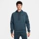 Nike Therma Men's Therma-FIT Hooded Fitness Pullover