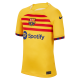 Nike FC Barcelona 2022/23 Youth Stadium Fourth Jersey