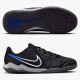 Nike Junior Tiempo Legend 10 Academy IC Soccer Shoes | Black Pack