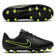 Nike Junior Tiempo Legend 10 Club FG Soccer Cleats