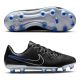 Nike Junior Tiempo Legend 10 Club FG Soccer Cleats | Black Pack