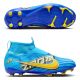 Nike Junior Zoom Mercurial Superfly 9 Pro KM FG Soccer Cleats
