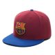 Fi Collection FC Barcelona Team Snapback