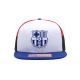 Fan Ink FC Barcelona Chroma Snapback Hat