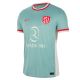 Nike Atletico Madrid 2024/25 Men's Stadium Away Jersey