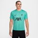 Nike Liverpool FC Men's Academy Pro Prematch Top Away