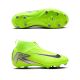 Nike Junior Zoom Superfly 10 Academy FG Soccer Cleats | Mad Voltage Pack