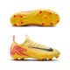 Nike Junior Zoom Mercurial Vapor 16 Academy KM FG Soccer Cleats | Kylian Mbappe PE