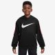 Nike NSW Club Poly Pullover Hoodie Youth