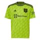 adidas Manchester United 2022/23 Youth Third Jersey