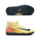 Nike Junior Zoom Mercurial Superfly 10 Academy KM TF Soccer Shoes | Kylian Mbappe PE