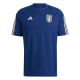 adidas Italy Men's Tiro Cotton Tee