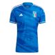 adidas Italy 2023 Authentic Home Jersey