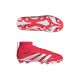 adidas Predator Club Sock FG/MG Junior Soccer Cleats | Pure Victory Pack