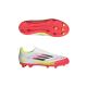 adidas F50 League LL FG/MG Junior Soccer Cleats | Pure Victory Pack