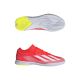 adidas X Crazyfast League Indoor Junior Soccer Shoes | Energy Citrus Pack