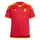 adidas AS Roma 2023/24 Youth Replica Home Jersey