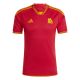 adidas AS Roma 2023/24 Men's Replica Home Jersey
