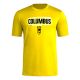 adidas Columbus Crew Men's Local Pop Pregame Tee