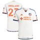 adidas FC Cincinnati 2024/25 Women's Away Jersey ORELLANO 23