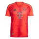 adidas Bayern Munich 2024/25 Men's Authentic Home Jersey